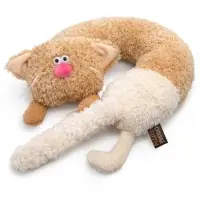Мягкая игрушка &mdash; подушка &laquo;Кот Фреддо Капучино&raquo;, 31 см