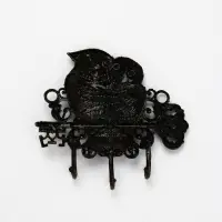 Ключница настенная &laquo;Гармонии и счастья&raquo;, 8.7&times;7 см