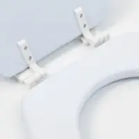 Сиденье для унитаза с крышкой Доляна &laquo;Морские жители&raquo;, 40&times;37 см, мягкое