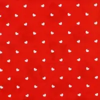 Бумага упаковочная глянцевая двухсторонняя «Любовь это...», 70 х 100 см