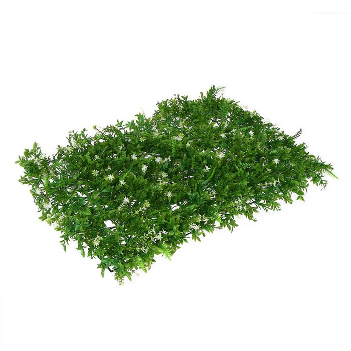 Декоративная панель, 60 × 40 см, «Белые колокольчики», Greengo Декоративная панель, 60 × 40 см, «Белые колокольчики», Greengo