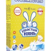 Отбеливатель Ушастый нянь, для детского белья, 500 г