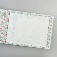 Медицинская карта &laquo;История развития ребёнка&raquo;, Бемби, 40 листов