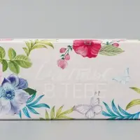 Коробка для макарун, кондитерская упаковка &laquo;Счастье в тебе&raquo;, 18&times;5.5&times;5.5 см