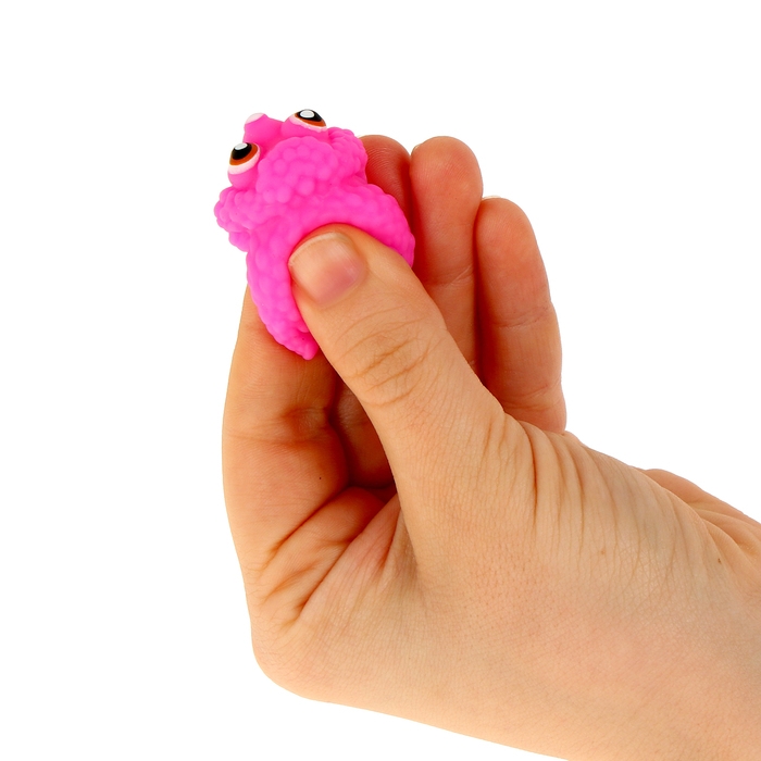 Антистресс сквиш мялка «Собачки» , в шоубоксе Антистресс сквиш мялка «Собачки» , в шоубоксе