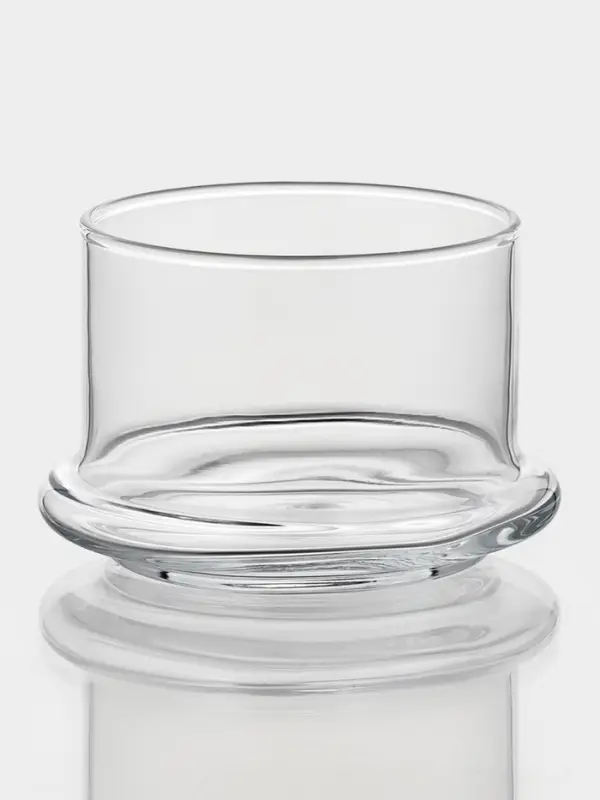 Ёмкость для мёда и варенья Paşabah&ccedil;e 240 мл, d=9 см, стекло, прозрачная