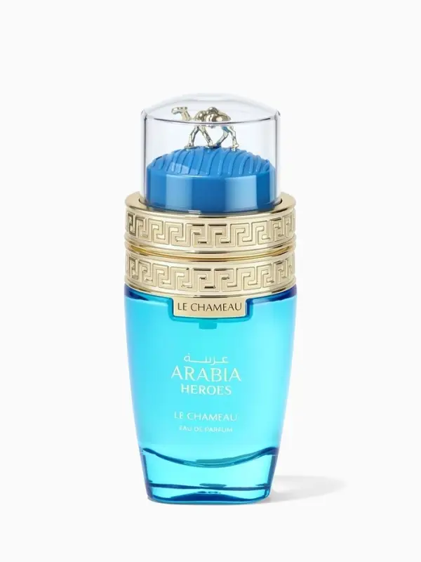 Парфюмерная вода мужская Le Chameau ARABIA HEROES, 25 мл (по мотивам Eros Versace)