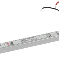 Блок питания (драйвер) для светодиодной ленты 60W 12V IP20 LP-LED 60W-IP20-12V-US