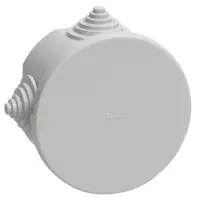 Коробка распределительная 75х40мм IP44 КМ41237