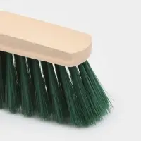 Щётка для подметания пола, с резьбой, 25&times;5 см