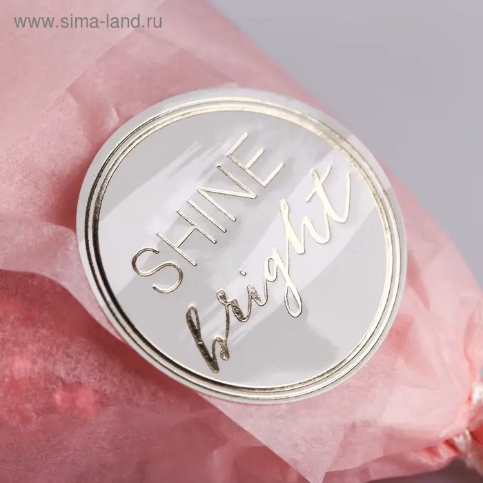 Букет из сухоцветов Shine bright, 13×21×5 см Букет из сухоцветов Shine bright, 13×21×5 см