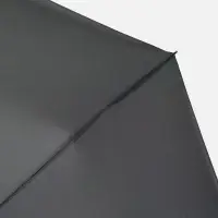 Зонт складной Smooth Move с плавным закрытием, серый