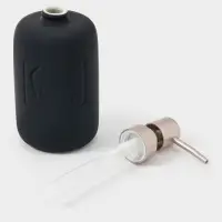 Дозатор для мыла SAVANNA Do it soft, 420 мл, чёрный