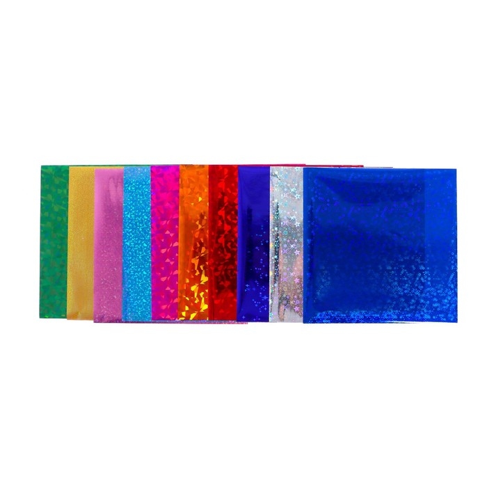 Развивающий набор с цветной фольгой «Изучаем космос» Развивающий набор с цветной фольгой «Изучаем космос»