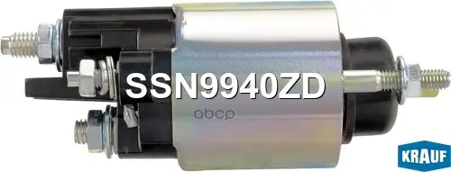 Реле втягивающее Krauf арт. SSN9940ZD