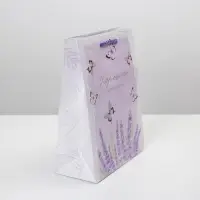 Пакет подарочный ламинированный, упаковка, Special for you, MS 18 х 23 х 8 см