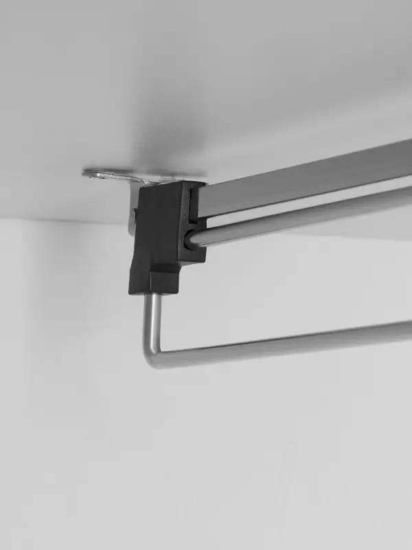 Штанга выдвижная для шкафа CAPPIO Light, 450 мм