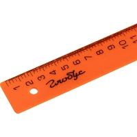 Линейка закройщика 30 см., ассорти, ЛЗ-30