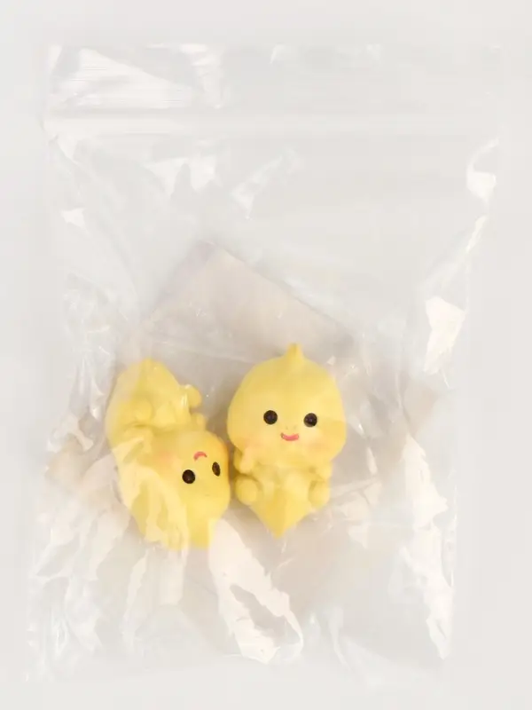 Миниатюра кукольная «Добрый дракон», набор 2 шт., размер 1 шт. — 1,6 × 2,9 см Миниатюра кукольная «Добрый дракон», набор 2 шт., размер 1 шт. — 1,6 × 2,9 см