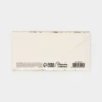 Конверт для денег &laquo;Для тебя&raquo;, 16.5&times;8 см