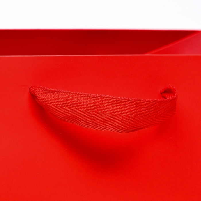 Пакет под торт, 40 х 40 х 40см, красный,1 шт Пакет под торт, 40 х 40 х 40см, красный,1 шт