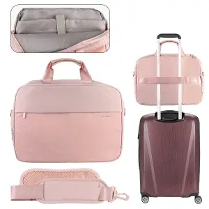 Сумка для ноутбука Baytant Pink