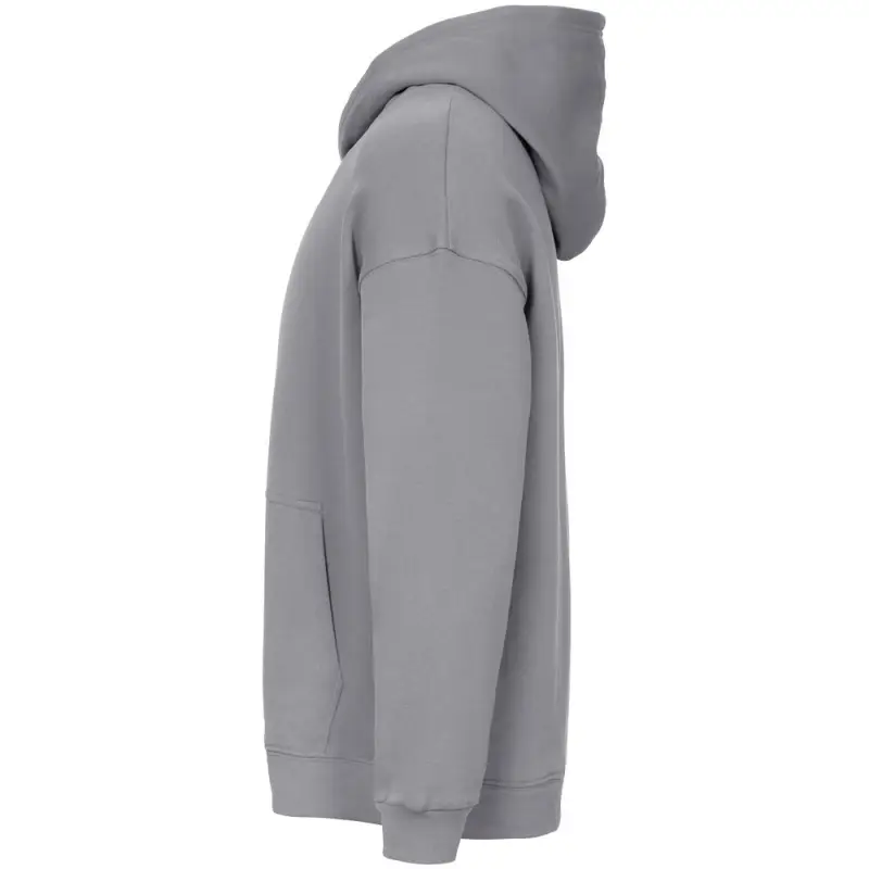 Худи оверсайз унисекс Outshine, серое, размер XS/S Худи оверсайз унисекс Outshine, серое, размер XS/S