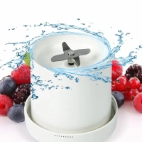 Портативный блендер КТ-3506 - 50 Вт Портативный блендер КТ-3506 - 50 Вт