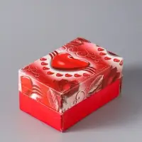 Брелок "Слон",набор 10 шт, оникс