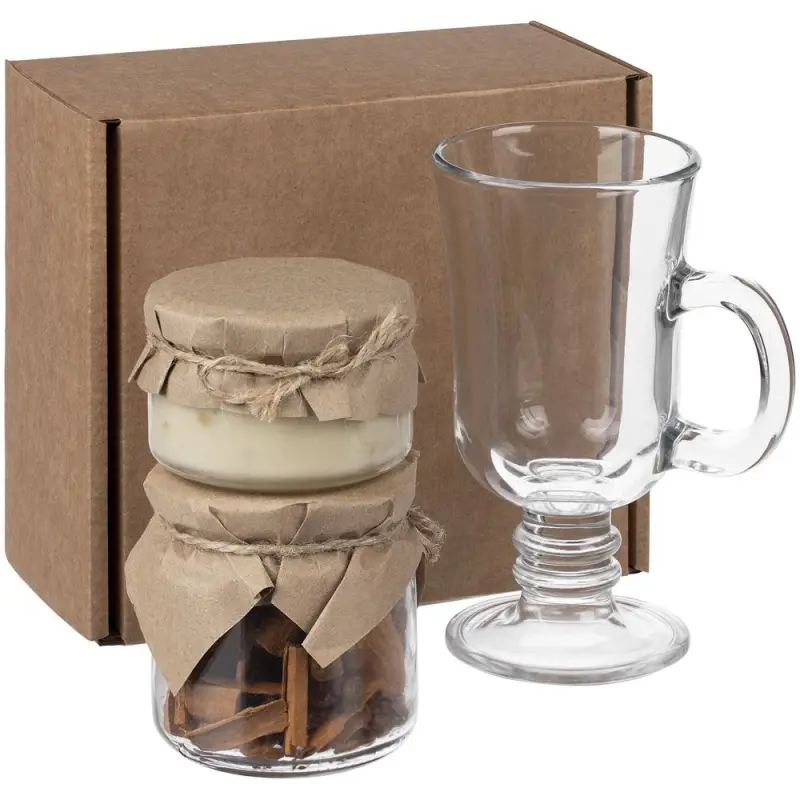 Набор Honey Wine, с кедровыми орехами Набор Honey Wine, с кедровыми орехами