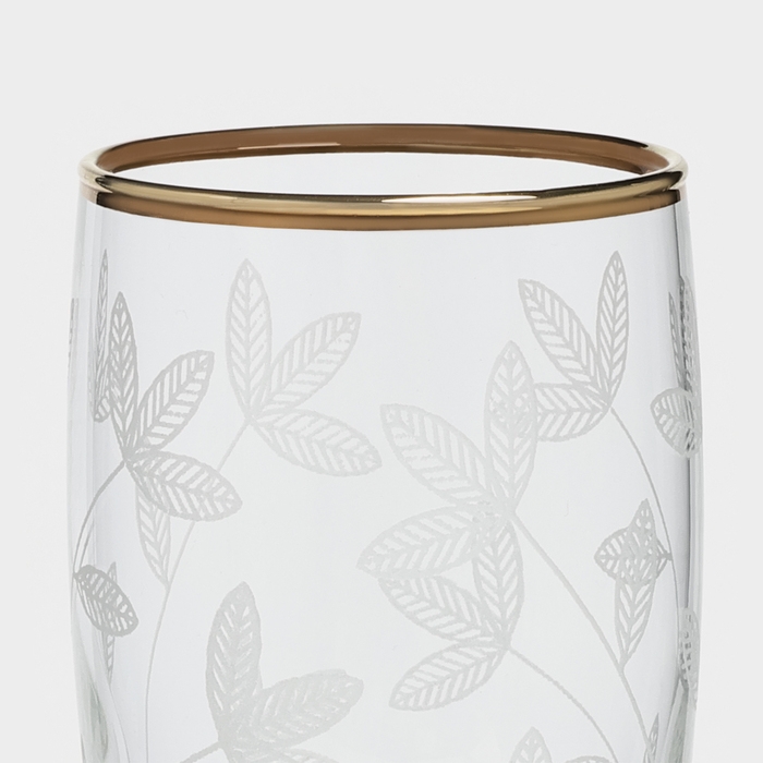 Набор стеклянных бокалов «Весна», 170 мл, 6 шт Набор стеклянных бокалов «Весна», 170 мл, 6 шт