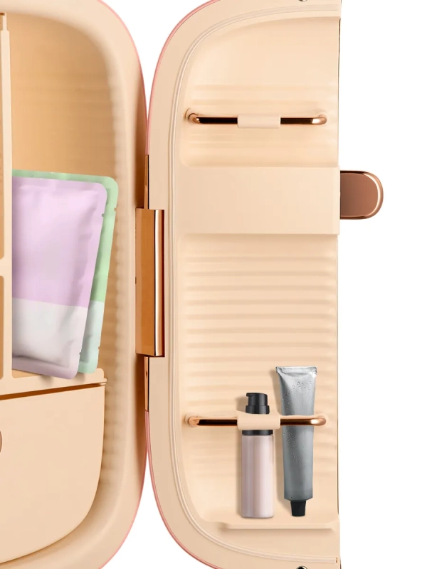 Холодильник для косметики КТ-4117 мини-холодильник 12 л Холодильник для косметики КТ-4117 мини-холодильник 12 л