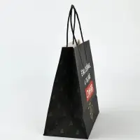 Набор пакетов подарочных новогодних &laquo;Так тебе и надо&raquo;, 6 шт., 22&times;22&times;11 см