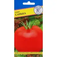 Семена Томата &laquo;Санька&raquo;, детерминантный, низкорослый, 10 шт., &laquo;Престиж семена&raquo;