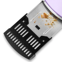 Тостер для хлеба с поддоном для крошек КТ-6831 - 815 Вт Тостер для хлеба с поддоном для крошек КТ-6831 - 815 Вт