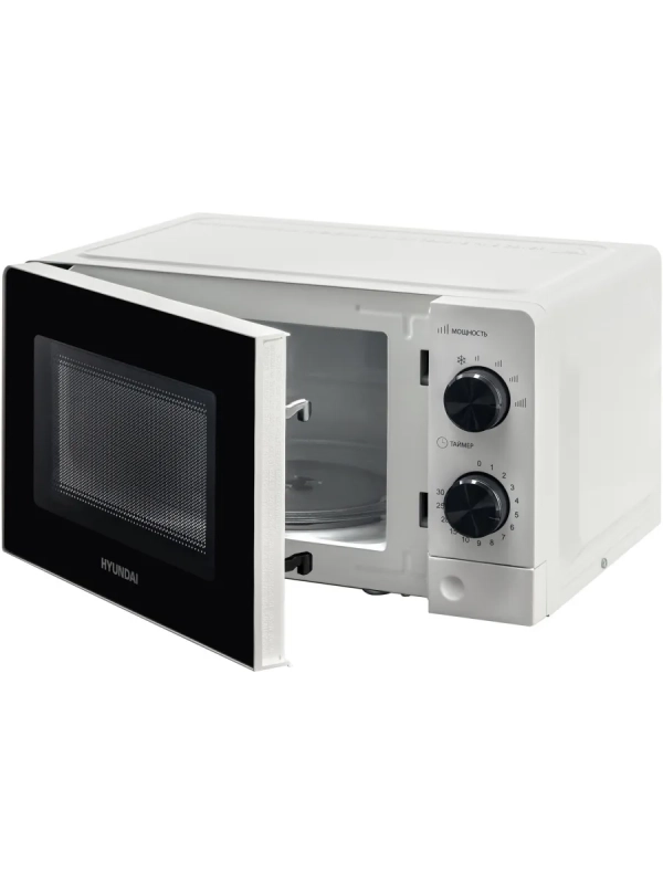 Микроволновая Печь HYM-M2049 20л 700Вт белый