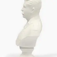 Бюст &laquo;Сталина&raquo;, фигурка гипс, 13&times;9&times;6 см