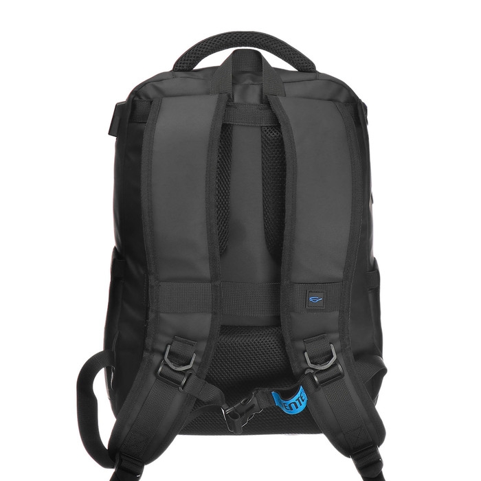 Рюкзак молодежный 43 х 31 х 14, эргономичная спинка, deVENTE Business 19L, 2 отделения 7032488 Рюкзак молодежный 43 х 31 х 14, эргономичная спинка, deVENTE Business 19L, 2 отделения 7032488