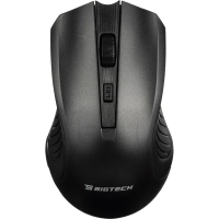 Мышь компьютерная BigTech C-WM603/BT-JWM-001 черн, 800-1600DPi 115x68x38мм