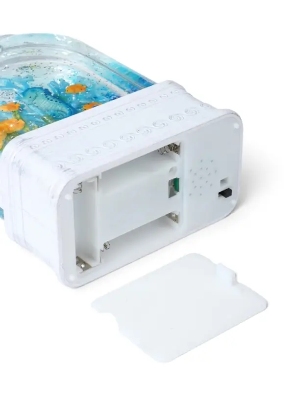 Фигура светодиодная &laquo;Морская жизнь&raquo; 7&times;12.8&times;25 см, музыка