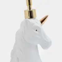 Дозатор для жидкого мыла &laquo;Единорог&raquo;, 300 мл