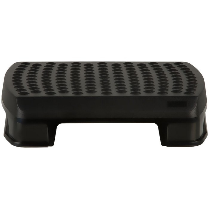 Подставка для ног, Стамм, 34,3 х 10,5 х 44,7 см, рельефная поверхность, черная Подставка для ног, Стамм, 34,3 х 10,5 х 44,7 см, рельефная поверхность, черная