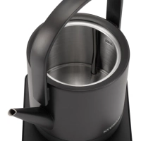 Чайник электрический HYK-S2507 черный