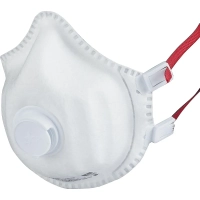Полумаска фильтрующая ЮЛИЯ-319(20472) с кл FFP3 R D до 50ПДК 10шт/уп