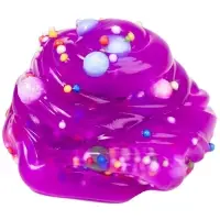 Слайм «Slime HERO. Роботы. Заяц», фиолетовый, 60 г Слайм «Slime HERO. Роботы. Заяц», фиолетовый, 60 г