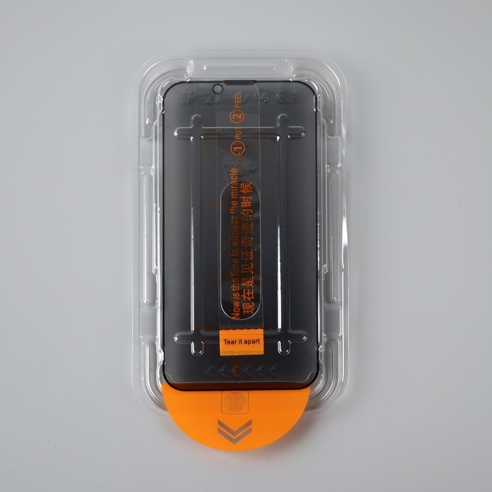 Защитное стекло для iPhone 13/13 Pro/14, антишпион, рамка для установки, 9H, 0.33 мм Защитное стекло для iPhone 13/13 Pro/14, антишпион, рамка для установки, 9H, 0.33 мм