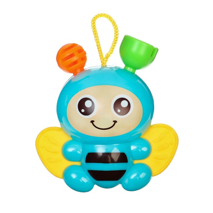 Набор погремушек «Давай играть», 5 шт, Крошка Я Набор погремушек «Давай играть», 5 шт, Крошка Я