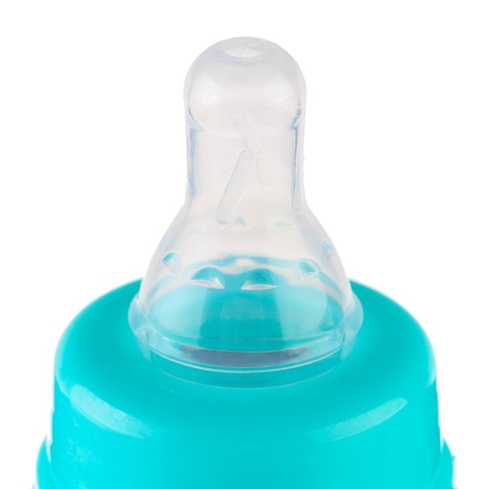 Бутылочка для кормления, классическое горло, 40 мл., от 0 мес., стекло, цвет МИКС Бутылочка для кормления, классическое горло, 40 мл., от 0 мес., стекло, цвет МИКС