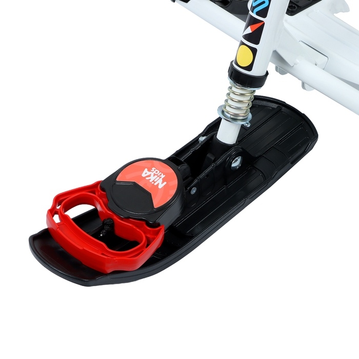 Снегокат «Тимка спорт 4-1», ТС4-1/ГФ, со спинкой и ремнём безопасности Снегокат «Тимка спорт 4-1», ТС4-1/ГФ, со спинкой и ремнём безопасности