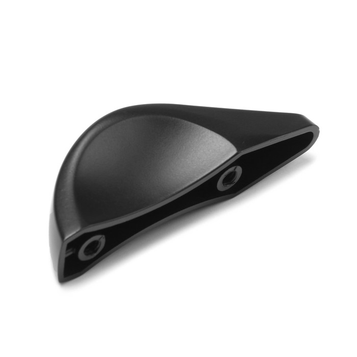 Ручка-скоба CAPPIO RSC029, м/о 32 мм, цвет черный Ручка-скоба CAPPIO RSC029, м/о 32 мм, цвет черный